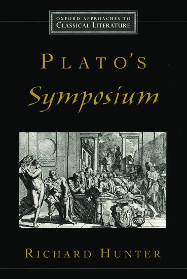 Hunter - Plato's Symposium, Häftad