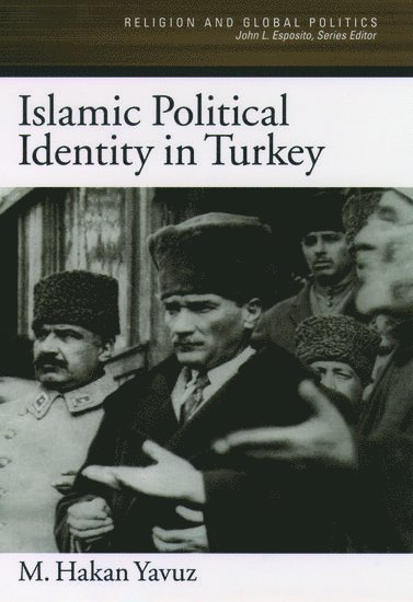 bokomslag Islamic Political Identity in Turkey