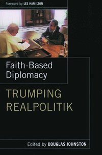 bokomslag Faith-Based Diplomacy