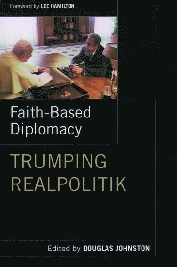 bokomslag Faith-Based Diplomacy