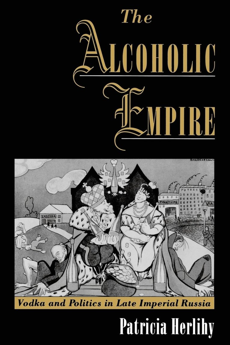 The Alcoholic Empire 1
