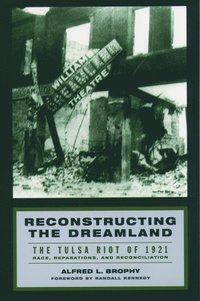 bokomslag Reconstructing the Dreamland