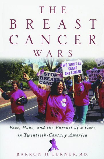 bokomslag The Breast Cancer Wars