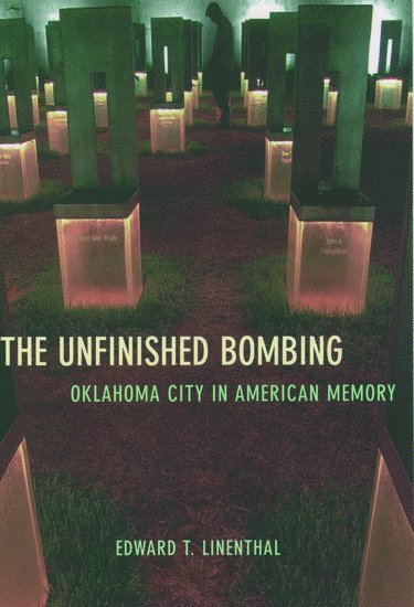 bokomslag Unfinished Bombing