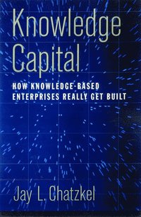 bokomslag Knowledge Capital