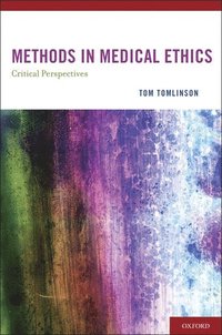 bokomslag METHODS IN MEDICAL ETHICS