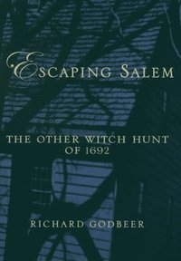 bokomslag Escaping Salem