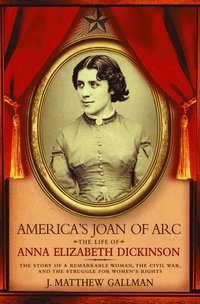 bokomslag America's Joan of Arc