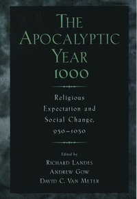 bokomslag The Apocalyptic Year 1000