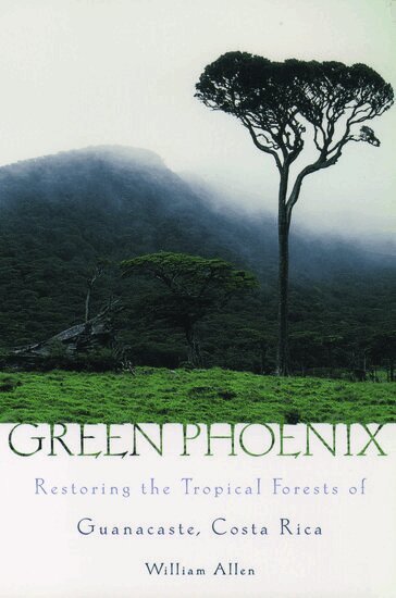 William Allen - Green Phoenix, Häftad
