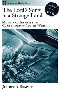 bokomslag The Lord's Song in a Strange Land