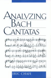 bokomslag Analyzing Bach Cantatas