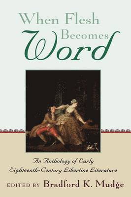 Bradford K. Mudge - When Flesh Becomes Word, Inbunden