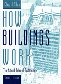bokomslag How Buildings Work