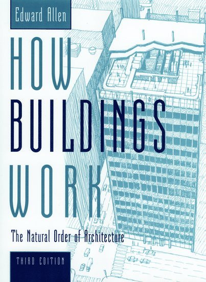 How Buildings Work 1