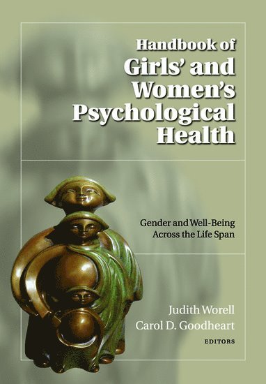 bokomslag Handbook of Girls' and Women's Psychological Health