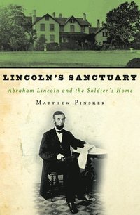 bokomslag Lincoln's Sanctuary