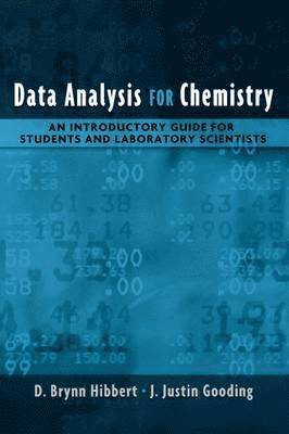 bokomslag Data Analysis for Chemistry