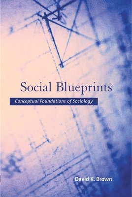 Brown - Social Blueprints, Häftad