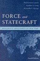 bokomslag Force and Statecraft