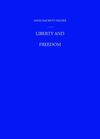 Liberty and Freedom 1