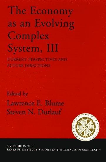 bokomslag The Economy As an Evolving Complex System III