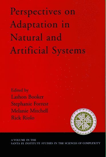 bokomslag Perspectives on Adaptation in Natural and Artificial Systems