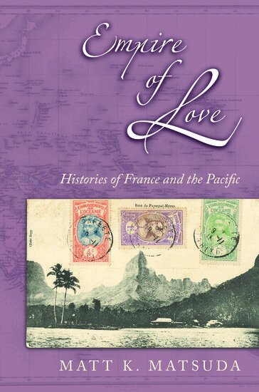 Matt K. Matsuda - Empire of Love, Häftad