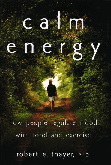 Robert E. Thayer - Calm Energy, Häftad