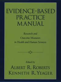 bokomslag Evidence-Based Practice Manual