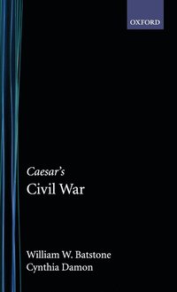 bokomslag Caesar's Civil War