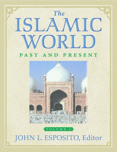 bokomslag The Islamic World