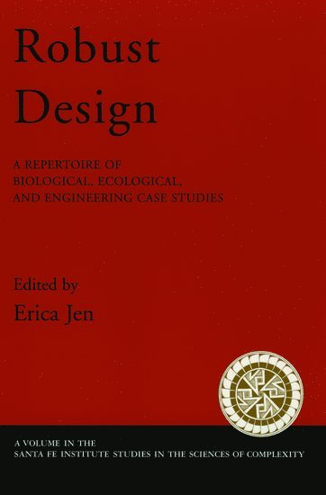Erica Jen, Santa Fe Institute) Jen, Erica ( - Robust Design, Häftad
