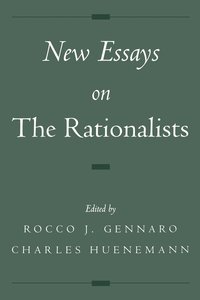 bokomslag New Essays on the Rationalists