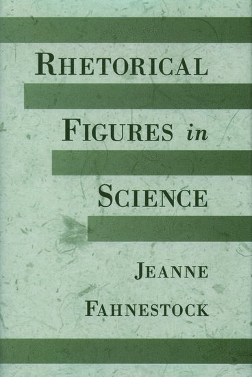 bokomslag Rhetorical Figures in Science