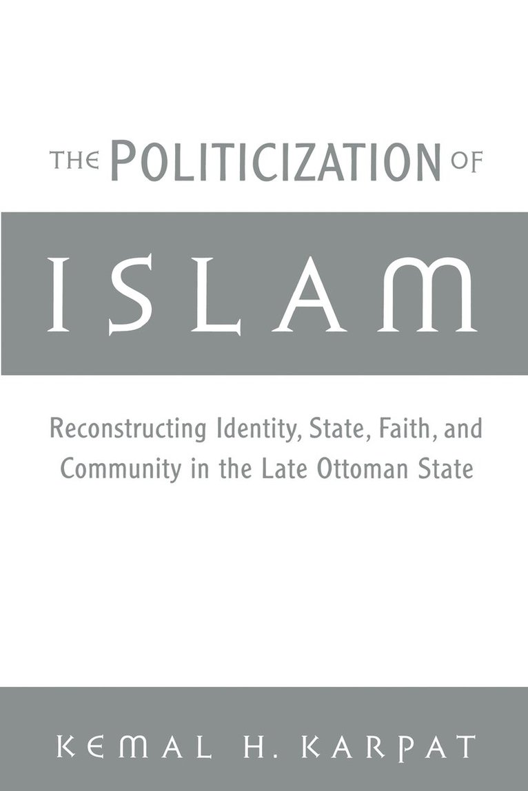 The Politicization of Islam 1