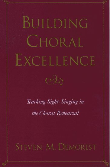 Building Choral Excellence 1