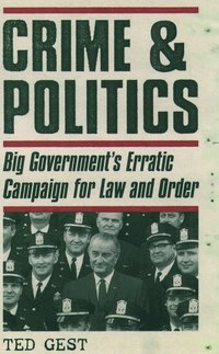 bokomslag Crime & Politics