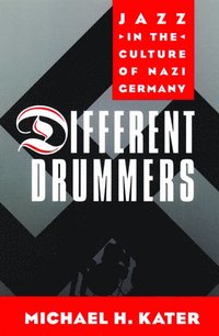 bokomslag Different Drummers