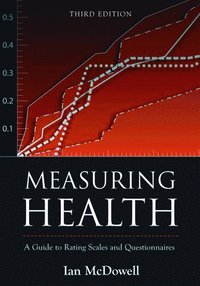 bokomslag Measuring Health