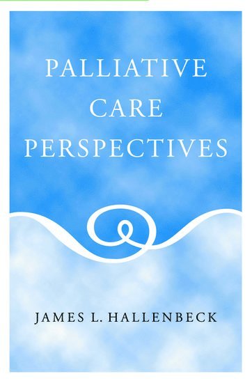 bokomslag Palliative Care Perspectives