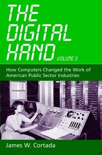 bokomslag The Digital Hand, Vol 3