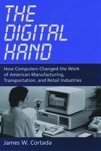 bokomslag The Digital Hand