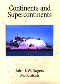 bokomslag Continents and Supercontinents