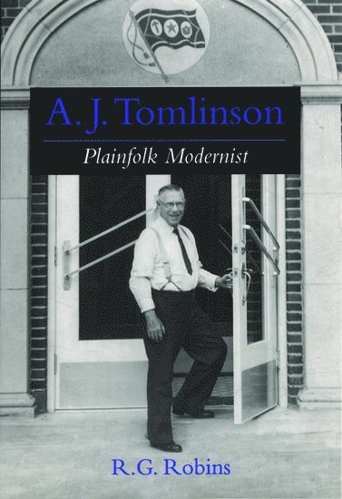 bokomslag A. J. Tomlinson