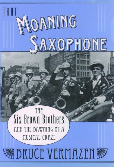 That Moaning Saxophone 1