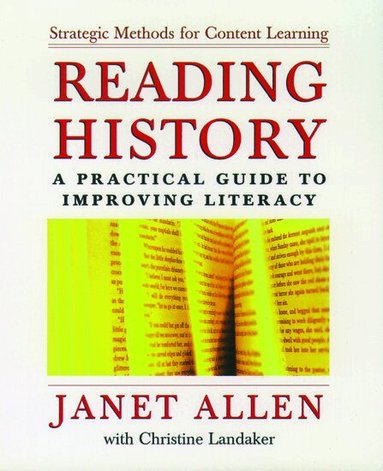 Janet Allen - Reading History, Häftad