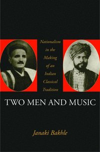 bokomslag Two Men and Music