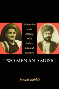 bokomslag Two Men and Music
