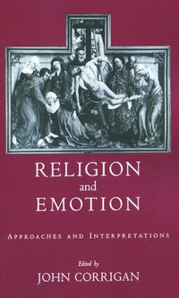 bokomslag Religion and Emotion